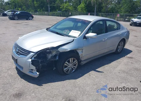 2011 Nissan Altima 2.5 S из США, поврежденный, VIN 1N4AL2AP3BN510714